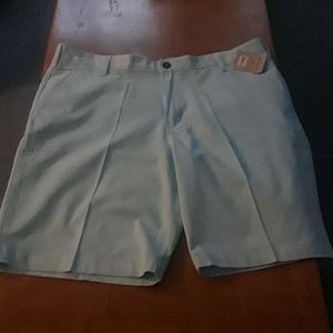 George Men's Blue Golf Shorts NWT S 38